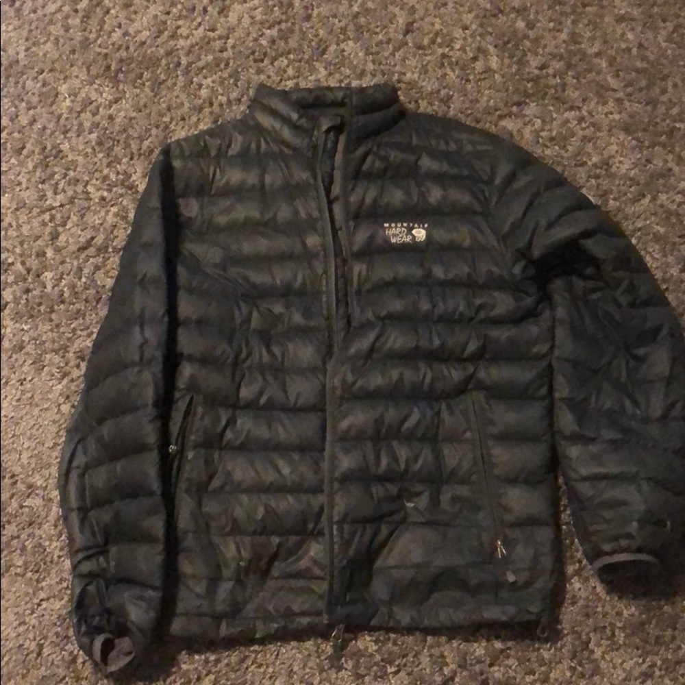 Mountain Hard-wear Puffy